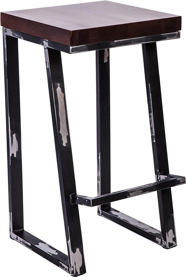 

Стул Stool Group Терракс черный [SG-BT-TERRAX-D.WOOD], Терракс