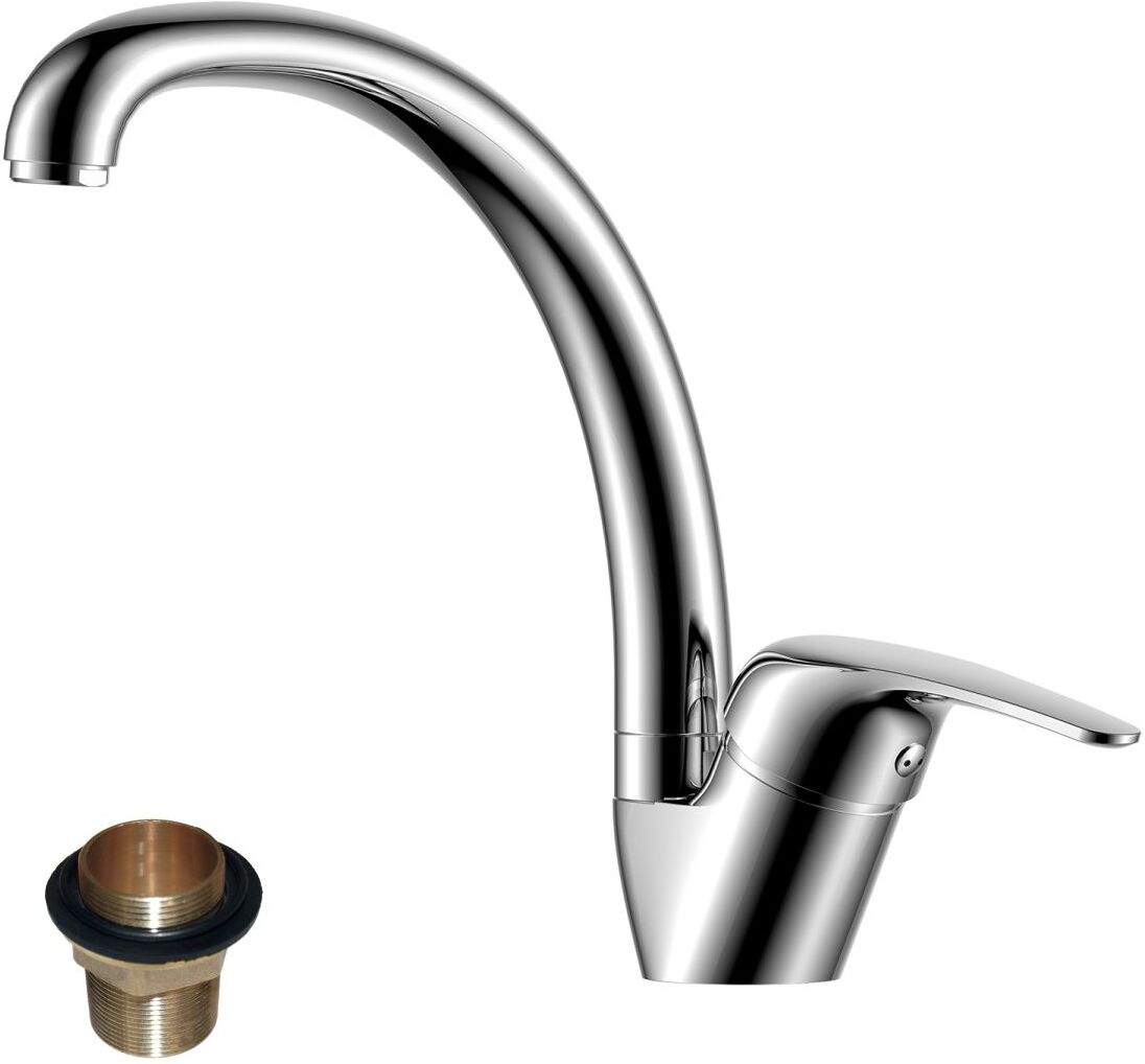 

Смеситель Rossinka Silvermix Y40-23U