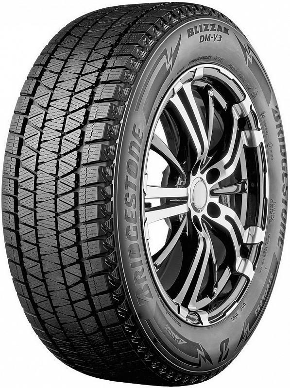 

Автомобильные шины Bridgestone Blizzak DM-V3 285/45R19 111T