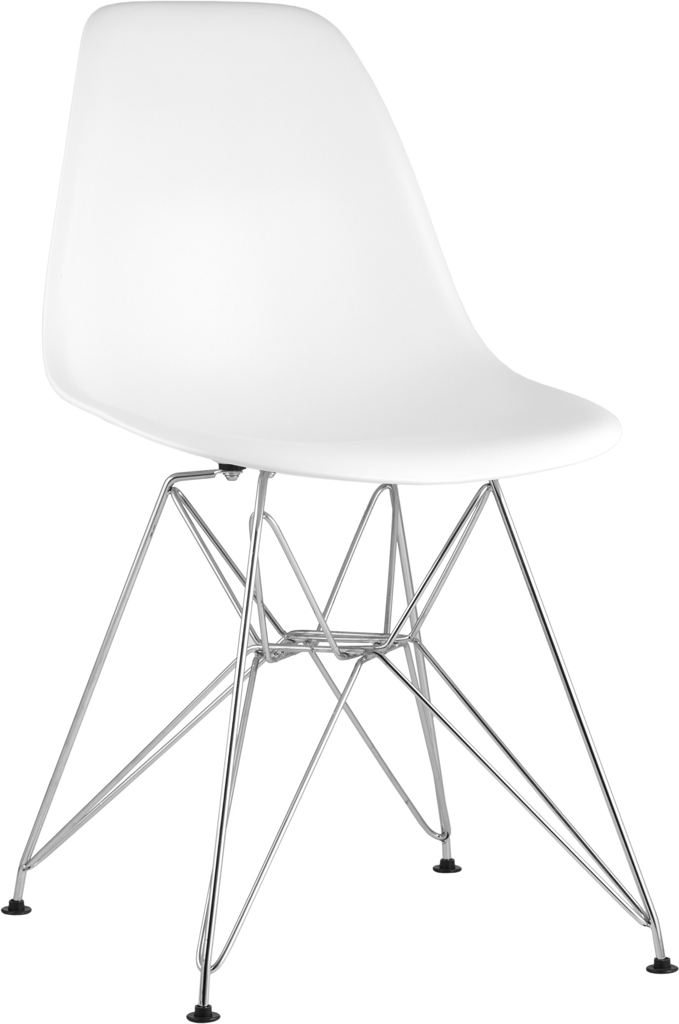 

Стул Stool Group DSR белый [DC-20101301 white], Стул Stool Group DSR DC-20101301 white белый