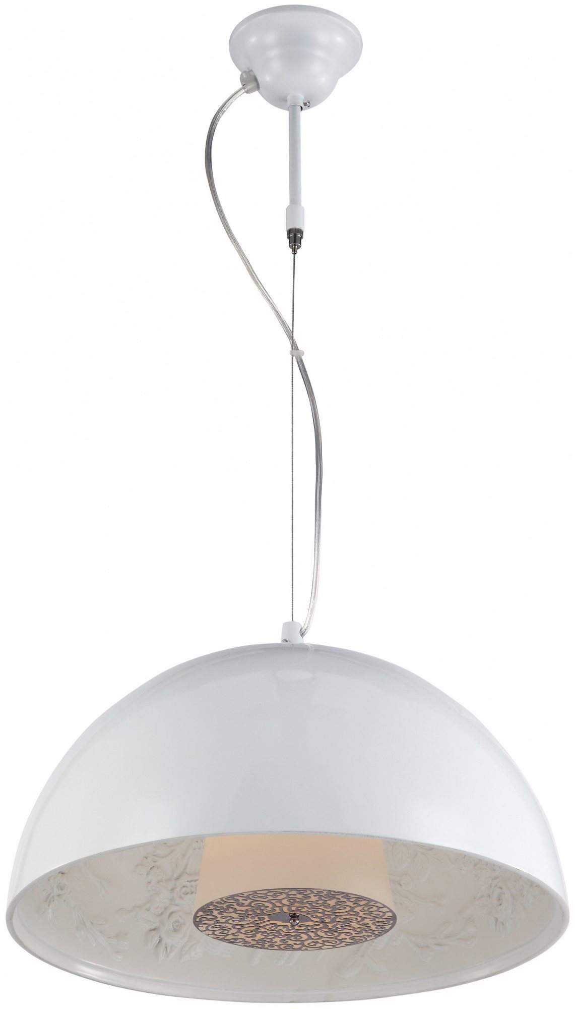 

Потолочный подвесной светильник ARTE Lamp A4175SP-1WH, A4175SP-1WH