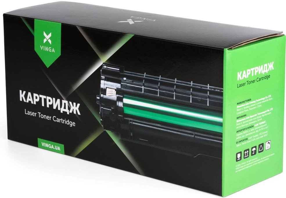 

Картридж для принтера HP 34A [CF234A], Барабан HP 34A CF234A черный для HP LJ Pro M106/M134 (9000стр.)