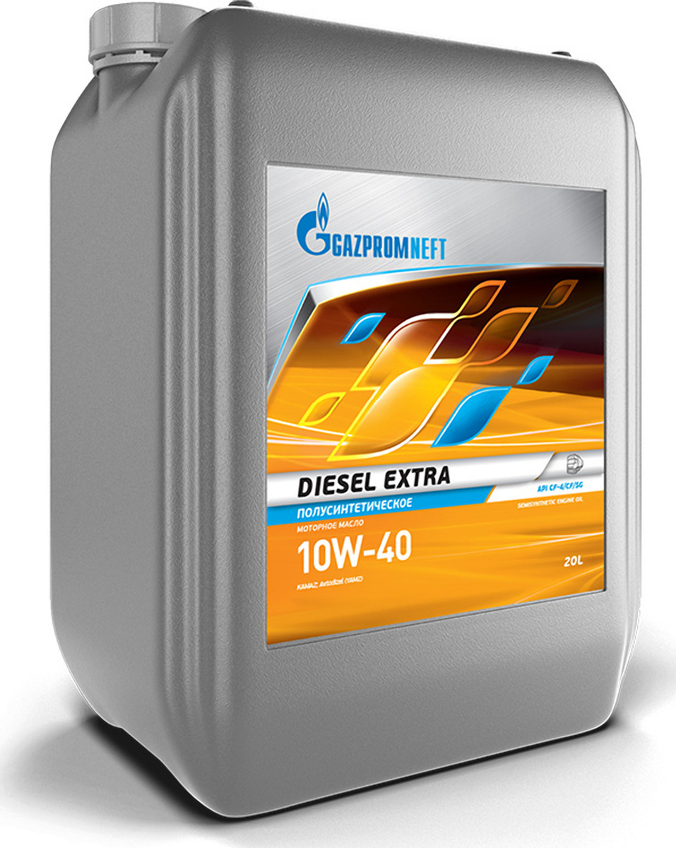 

Моторное масло Gazpromneft Diesel Extra 10W40 20л [253141976], Моторное масло Gazpromneft Diesel Extra 10W40 20л 253141976
