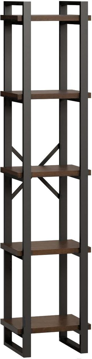 

Стеллаж Loftyhome Лондейл 40 коричневый [ld010301], Стеллаж Loftyhome Лондейл 40 300924 коричневый