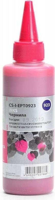 

Чернила CACTUS CS-I-EPT0923, CS-I-EPT0923