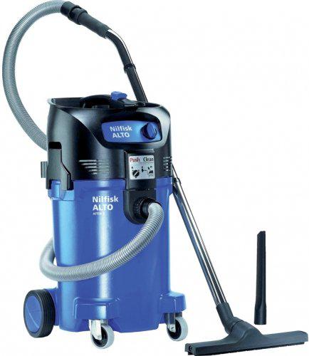 

Пылесос Nilfisk-Alto Attix 50-21 PC черный/синий [107407545], Attix 50-21 PC