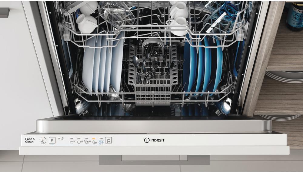 

Посудомоечная машина Indesit DIE 2B19, DIE 2B19