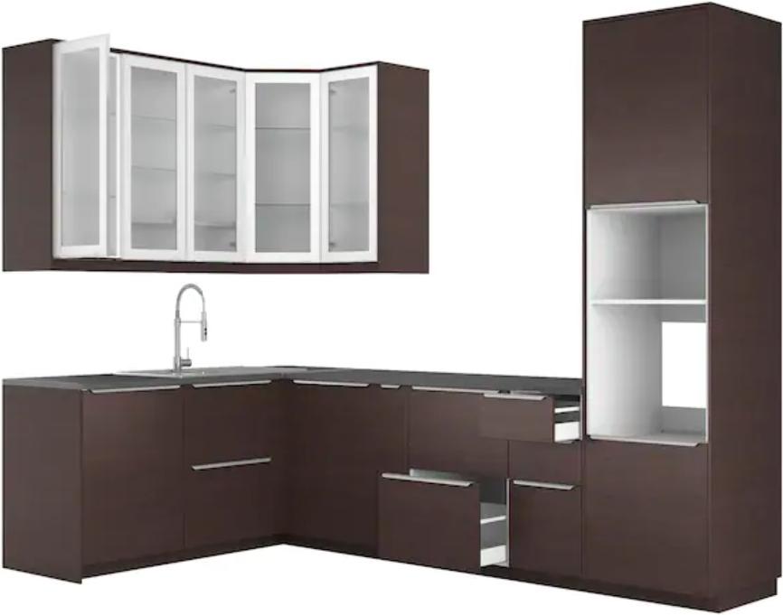 

Готовая кухня Ikea Метод [594.349.68], Метод