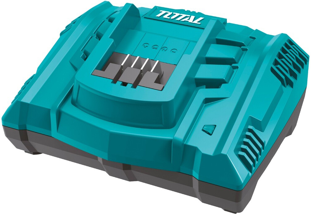

Зарядное устройство Total TFCLI2003