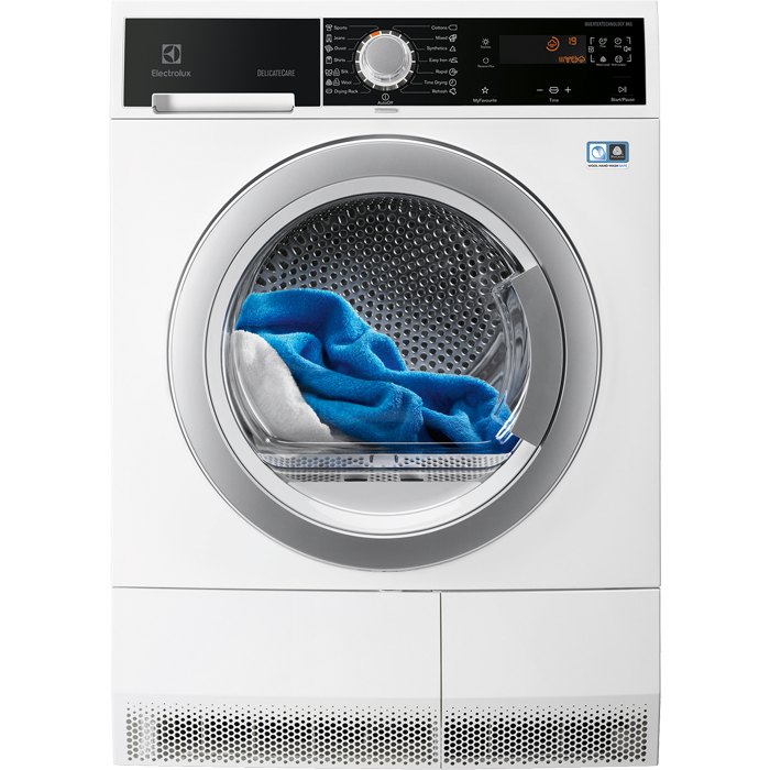 Electrolux EDH3488GOW - фото Сушильная машина Electrolux EDH3488GOW