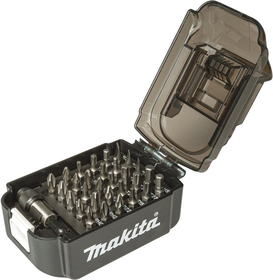 

Набор бит Makita 31 шт [B-68317], Набор бит Makita 31 шт B-68317