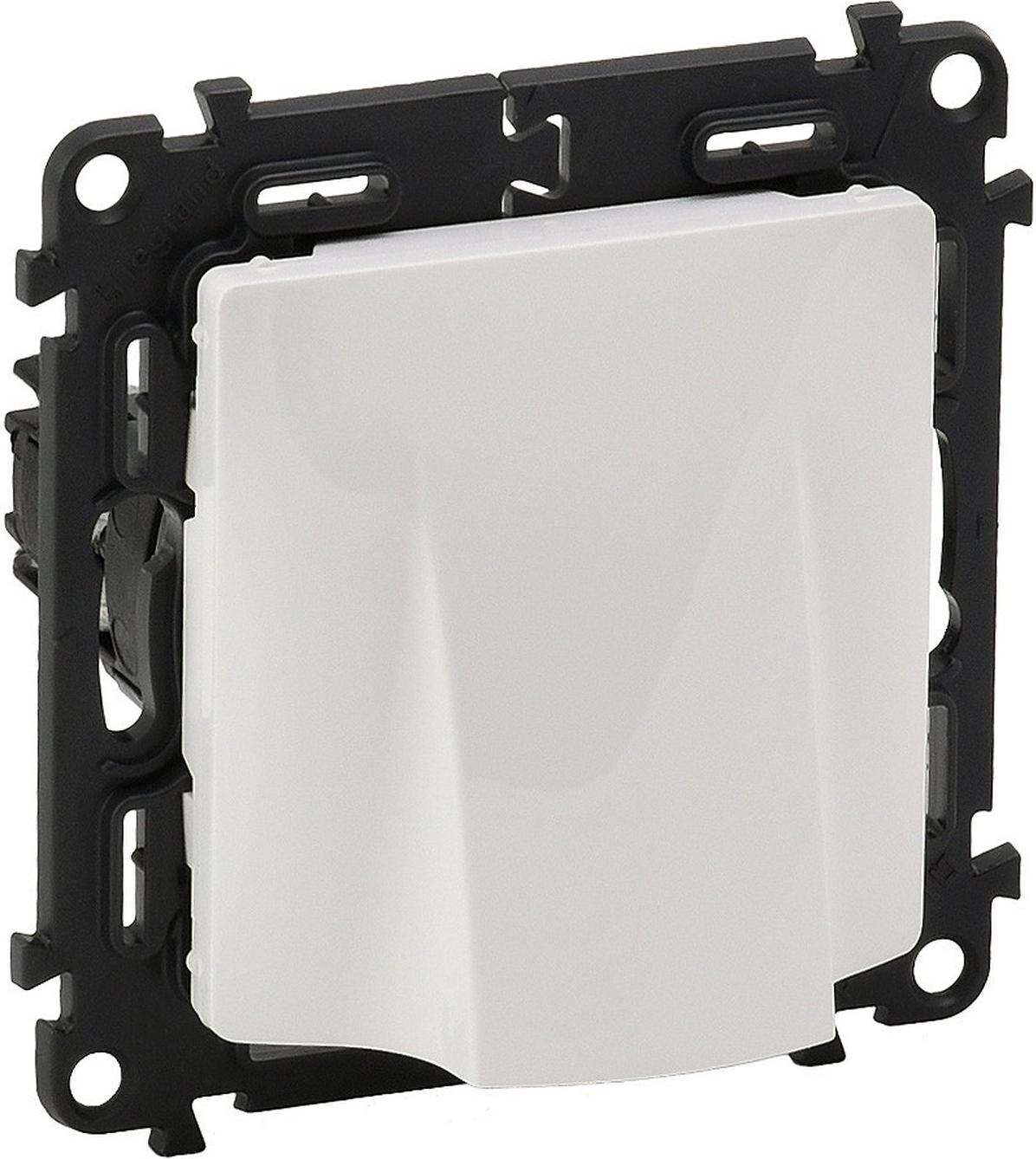

Вывод кабеля Legrand Valena Life 753434 белый, Valena Life 753434
