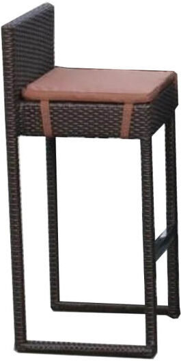 

Садовый стул Afina garden Y390A-W63 Brown [Y390A-W63 Brown], Садовый стул Afina garden Y390A-W63 Brown