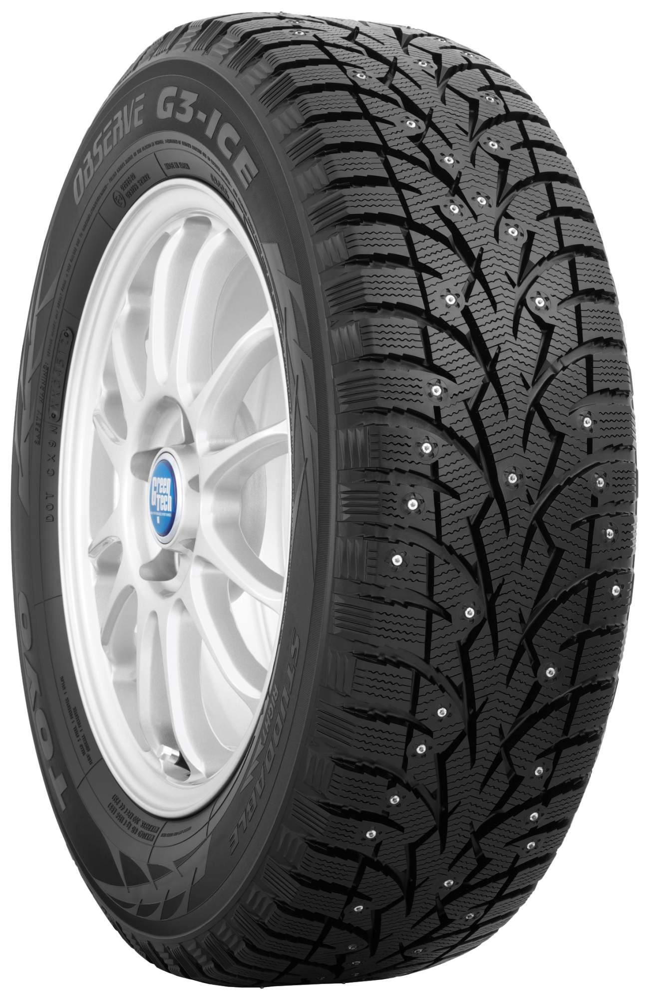 

Автомобильные шины Toyo Observe G3-ICE 185/65R15 88T, Observe G3-ICE 185/65R15 88T
