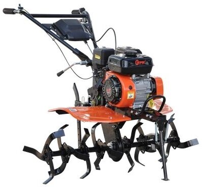 

Культиватор Skiper SP-700S + колеса Brado 4.00-10 (комплект)