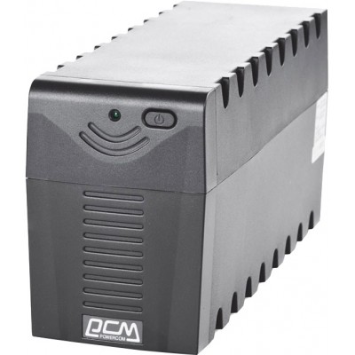 

Источник бесперебойного питания Powercom RPT-600AP SE01 600VA, RPT-600AP SE01 600VA