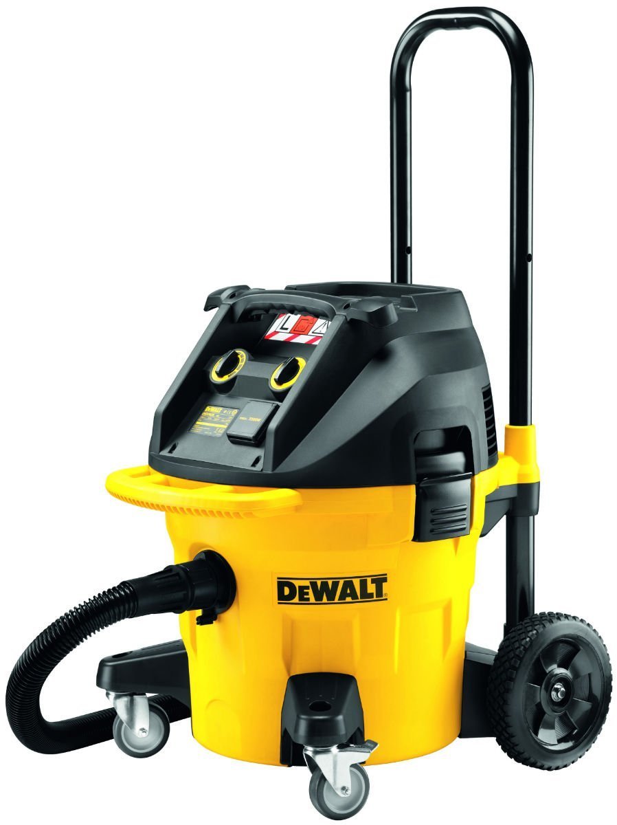 

Пылесос DeWalt DWV902L, DWV902L