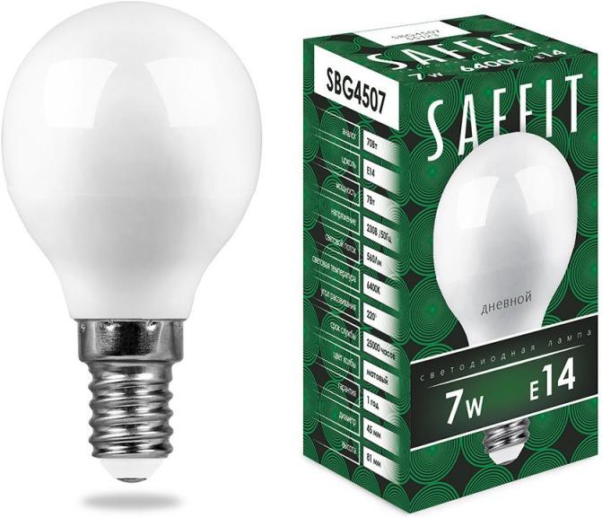 

Светодиодная лампа Saffit 55123, 55123