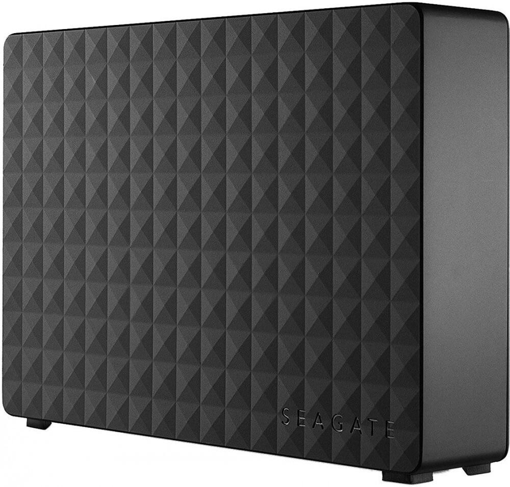 

Внешний жесткий диск Seagate Expansion USB3 10TB Black [STEB10000400], Expansion USB3 10TB
