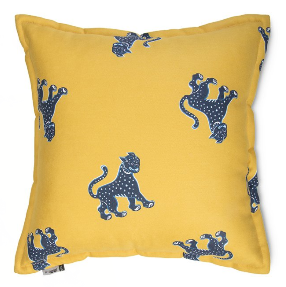 

Подушка Arben.Decor Magic Линкс Tiger Yellow, Линкс