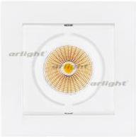 

Встраиваемый светильник Arlight Светильник CL-KARDAN-S102x102-9W White (WH, 38 deg) [024123], Светильник CL-KARDAN-S102x102-9W White (WH, 38 deg)