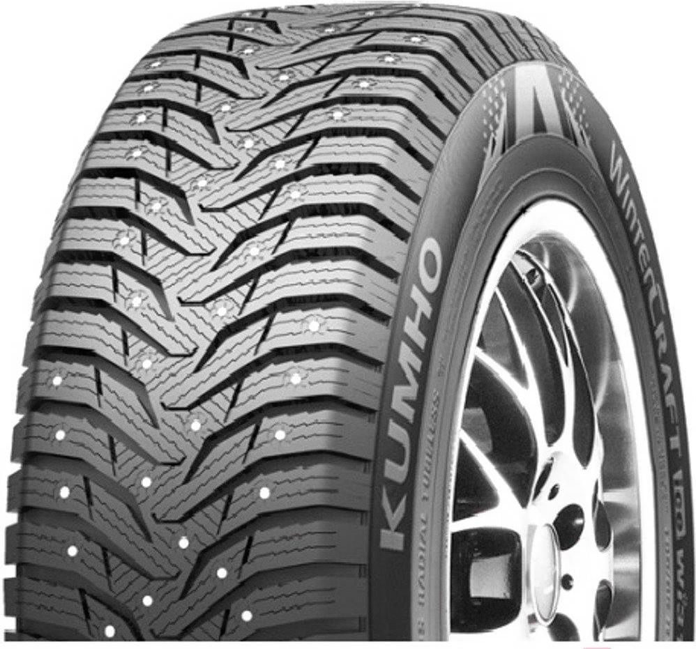 

Шины Kumho Wintercraft Ice WI31 225/45R19 96T (шипы) Зимняя, Wintercraft Ice WI31 225/45R19 96T (шипы) Зимняя