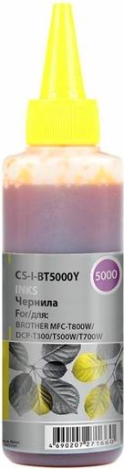 

Картридж для принтера и МФУ CACTUS CS-I-BT5000Y, CS-I-BT5000Y