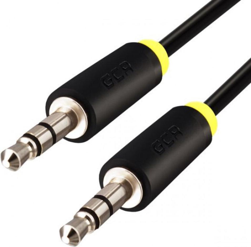 

Аудио кабель Greenconnect GCR-AVC1114-0.5m черный, Кабель Greenconnect GCR-AVC1114-0.5m черный