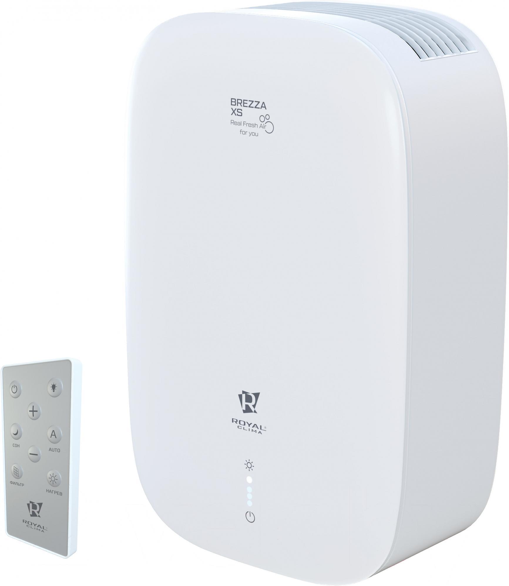 

Проветриватель с нагревом Royal Clima Brezza XS RCB 75, Brezza XS RCB 75