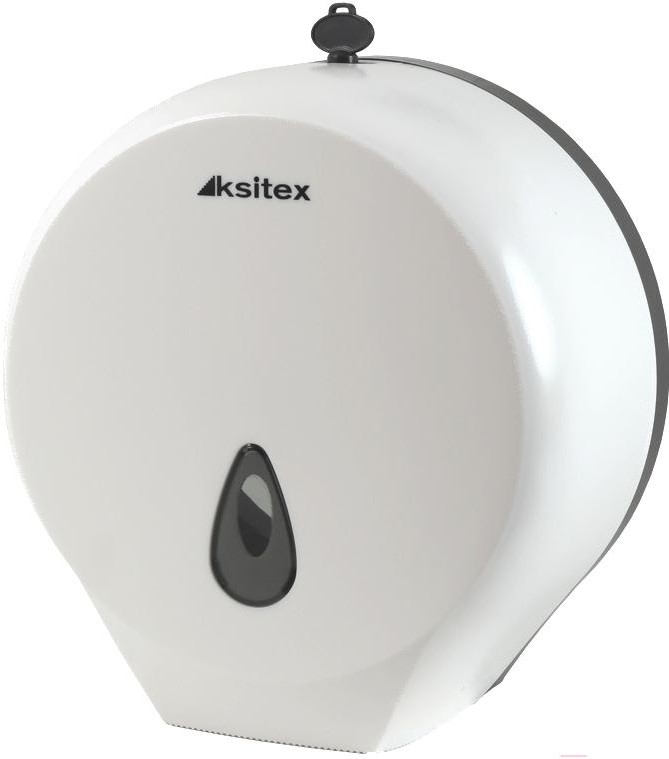 

Держатель туалетной бумаги Ksitex ТН-8002A, Держатель туалетной бумаги Ksitex ТН-8002A пластик
