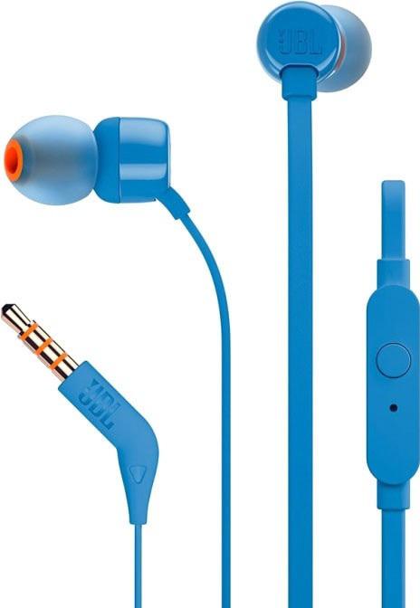 

Наушники JBL T160BLU, T160BLU