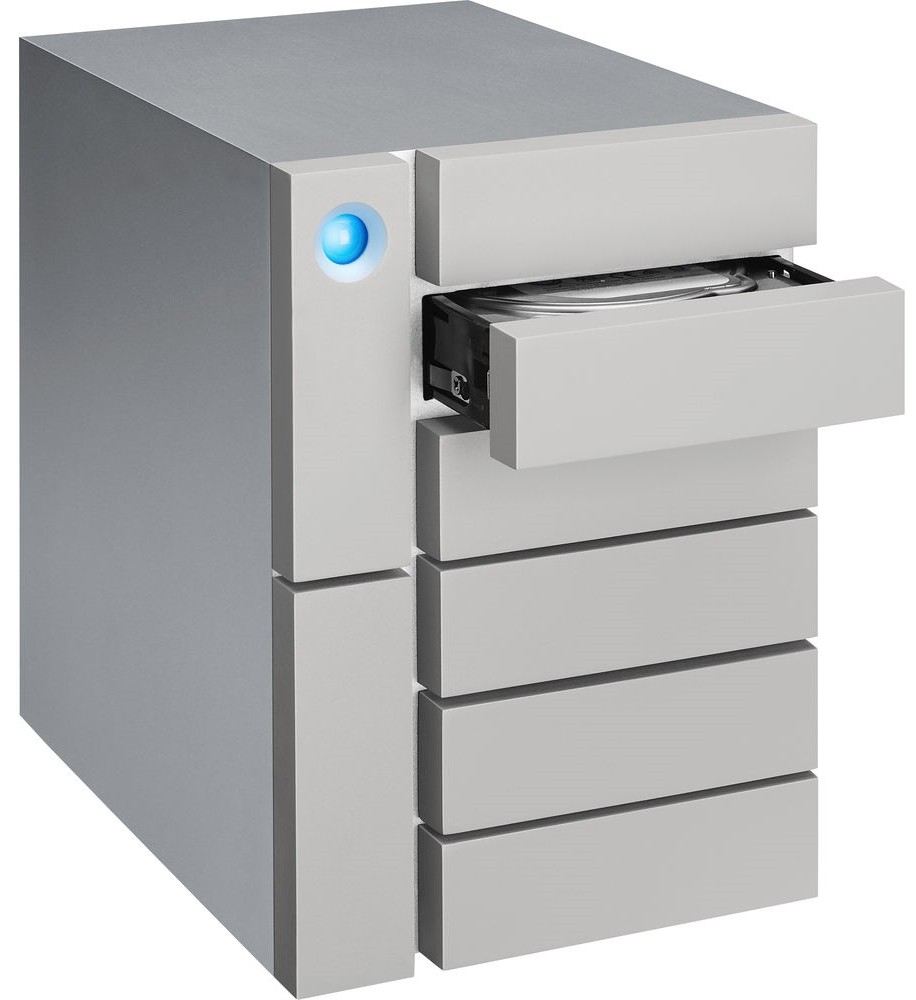 

Внешний жесткий диск LaCie 6big Thunderbolt 3 12Tb [STFK12000400], 6big Thunderbolt 3 12Tb