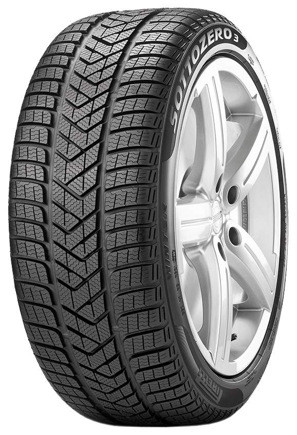 

Автомобильная шина Pirelli 225/45R17 WINTER SOTTOZERO Serie III 91H Run-Flat, 225/45R17 WINTER SOTTOZERO Serie III 91H Run-Flat