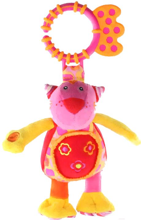

Игрушка Roxy-Kids Котенок Банси, Котенок Банси