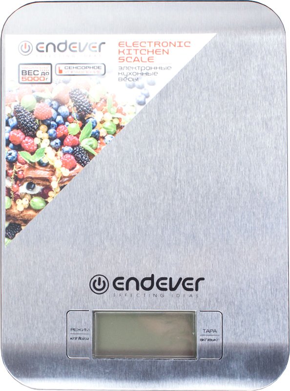 Endever KS-525 - фото Кухонные весы Endever KS-525
