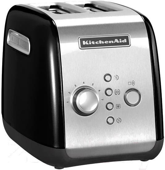 

Тостер KitchenAid 5KMT221EOB, 5KMT221EOB