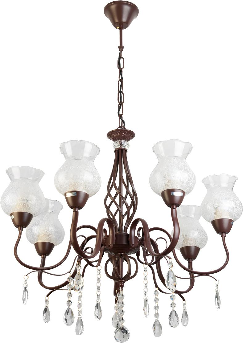 

TOPLIGHT Люстра подвесная [TL5680D-07PG], Подвесная люстра TOPLIGHT TL5680D-07PG