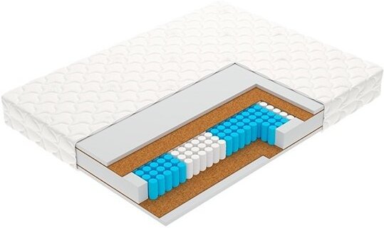 

Матрас Vegas Smart Pulse 120x200, Матрас Vegas Pulse 120x200