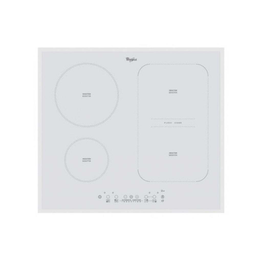 

Варочная панель Whirlpool ACM 808/BA/WH, ACM 808/BA/WH