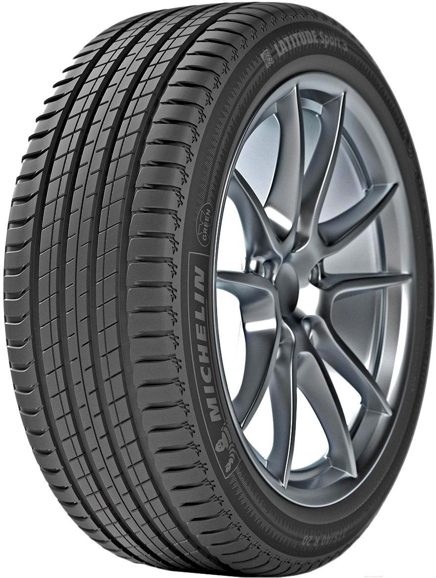 

Автомобильные шины Michelin Latitude Sport 3 235/55R19 105V