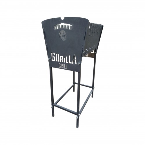 

Мангал разборный Gorilla Grill №4, Grill Разборный №4