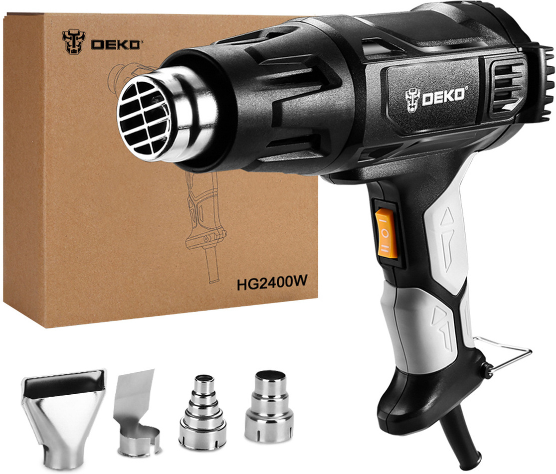 

Промышленный фен Deko HG2400W [063-4260], Промышленный фен Deko HG2400W