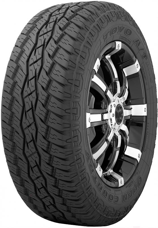 

Шины Toyo Open Country A/T plus 285/50R20 116T, Open Country A/T plus 285/50R20 116T