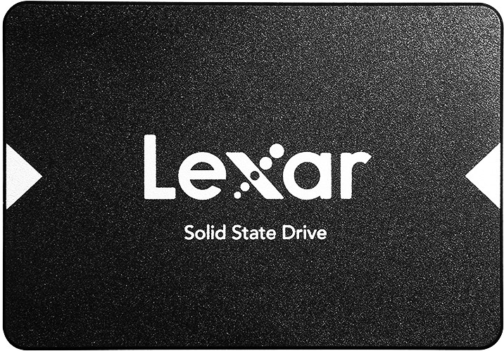 

SSD диск Lexar 512 Gb, SSD диск Lexar NS100 512GB LNS100-512RB