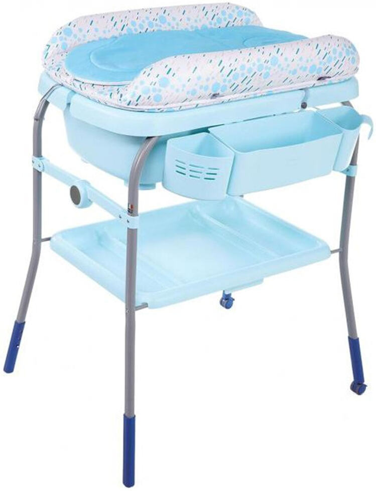 

Пеленальный столик Chicco Cuddle Bubble Ocean 340728276 [05079348860000], Пеленальный столик Chicco Cuddle Bubble Ocean 340728276 05079348860000