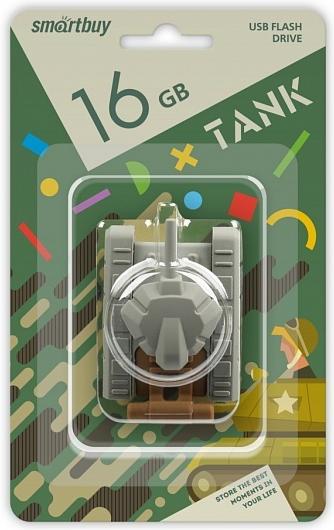 

Usb flash SmartBuy Tank 16GB [SB16GBTN], Tank 16GB