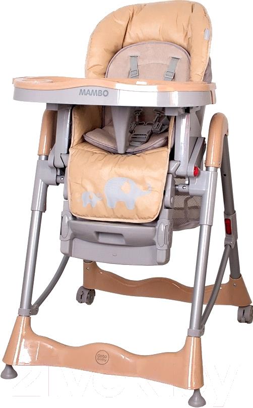 

Стульчик для кормления Coto baby Mambo 11, Mambo 11