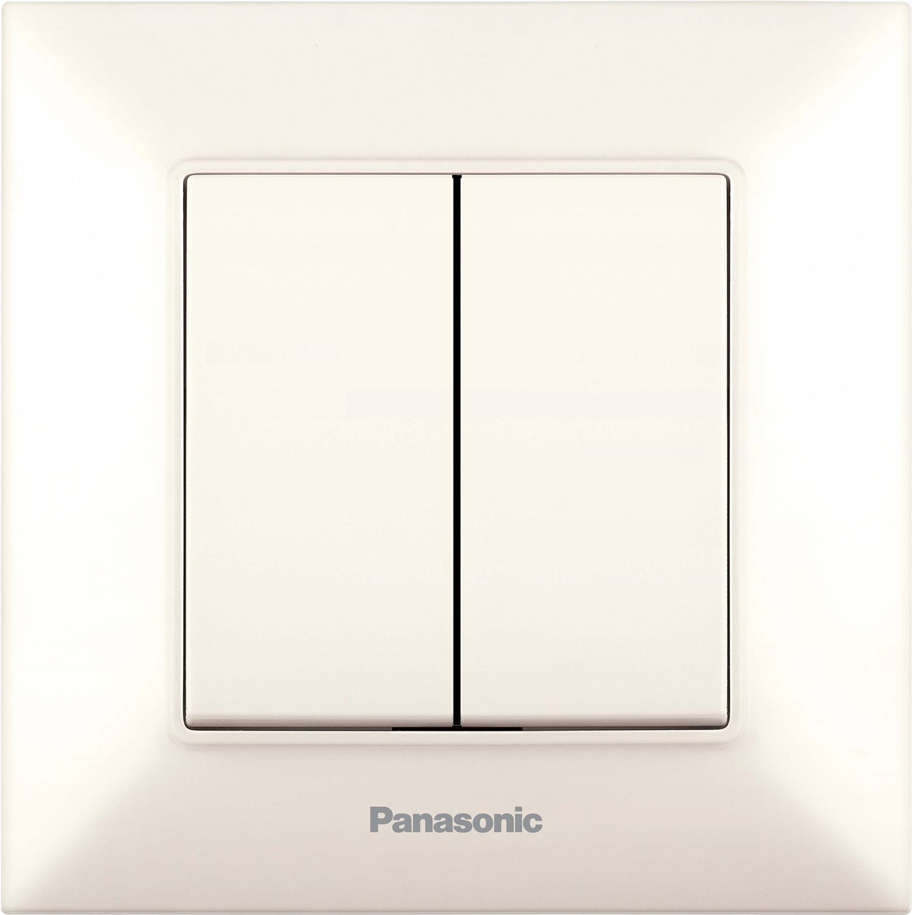 

Выключатель Panasonic Arkedia Slim [WNTC00092BG-RU], Arkedia Slim