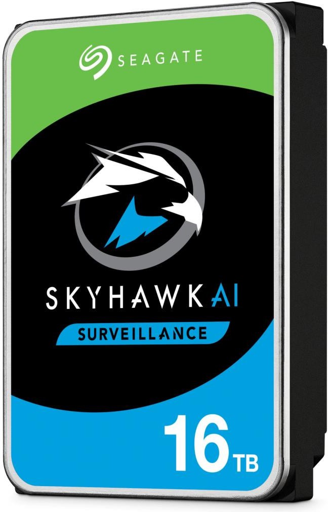 

Жесткий диск Seagate 16TB 7200RPM [ST16000VE002], Жесткий диск Seagate SkyHawk AI 16TB (ST16000VE002)