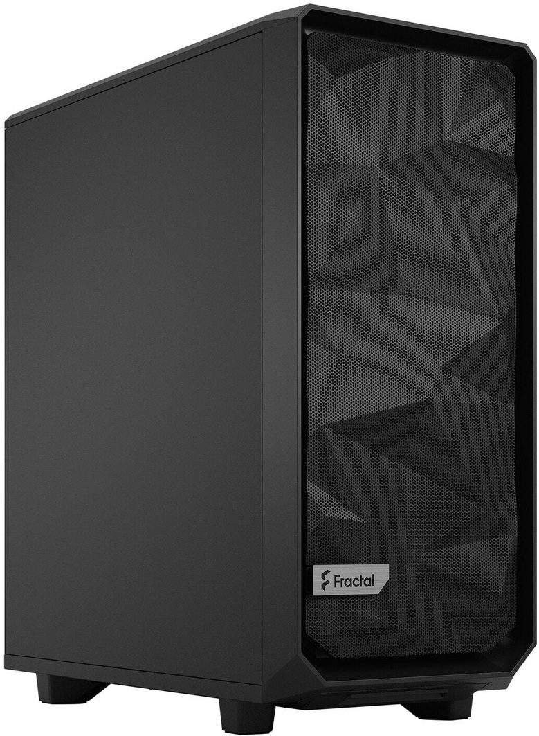 

Корпус для компьютера Fractal Design ATX Без БП Meshify 2 Compact [FD-C-MES2C-01], Корпус Fractal Design Meshify 2 Compact (FD-C-MES2C-01)